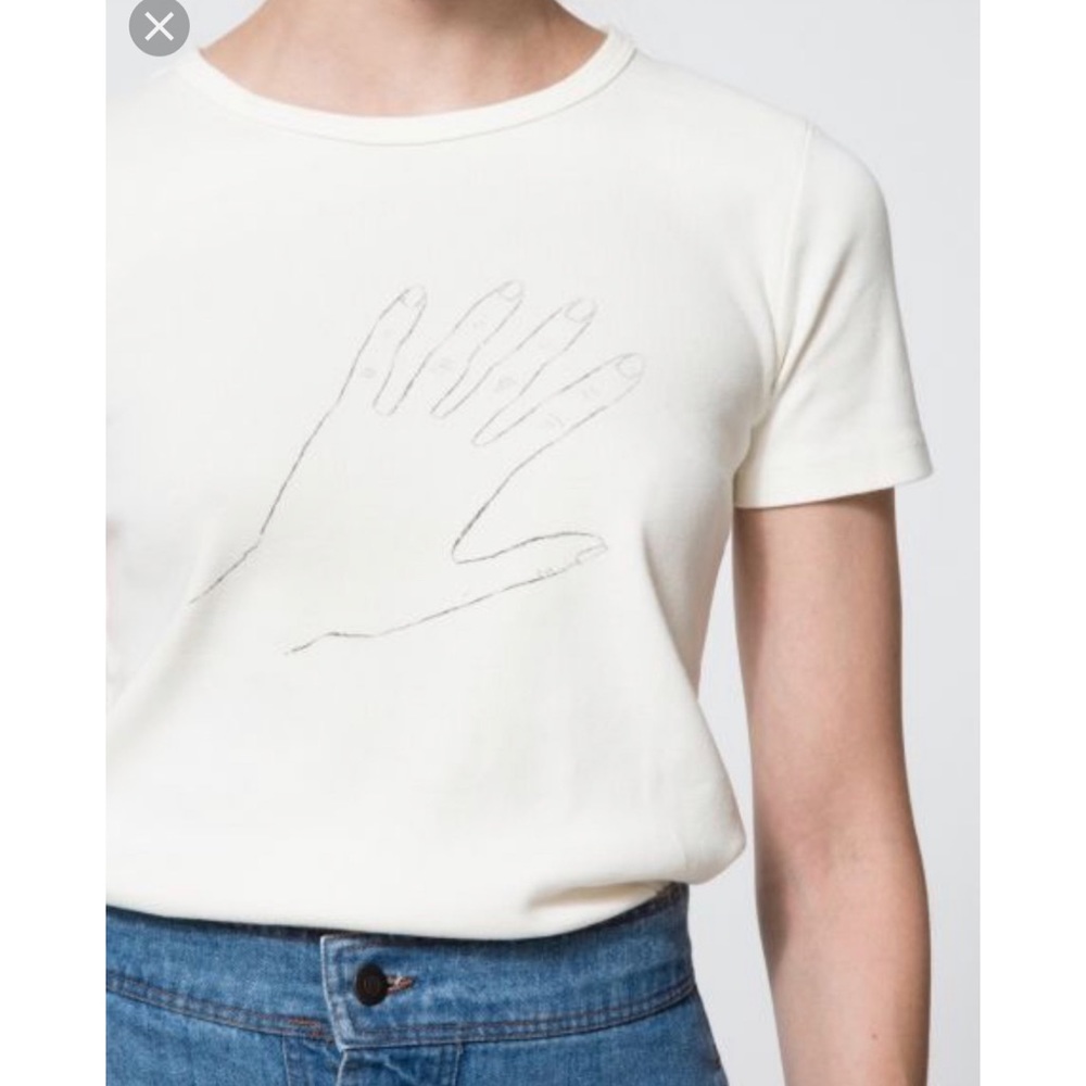AG + Alexa Chung